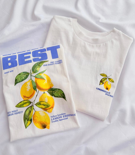 تیشرت Lemon