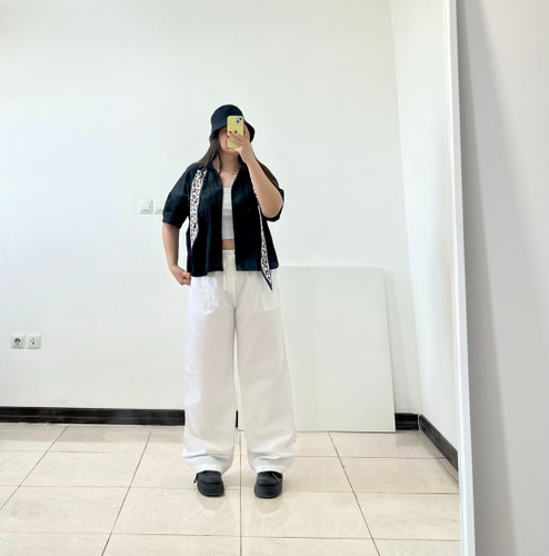 شلوار لینن🤍