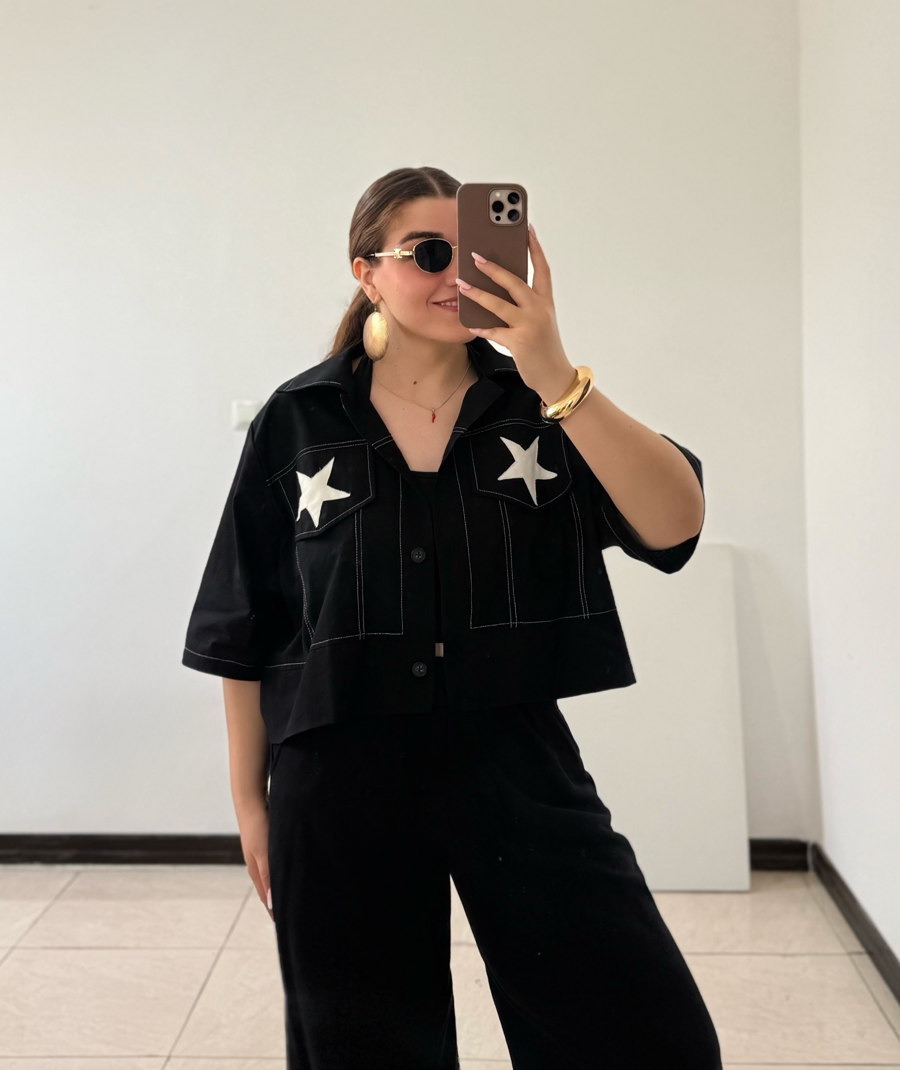 اوورشرت star ⭐️