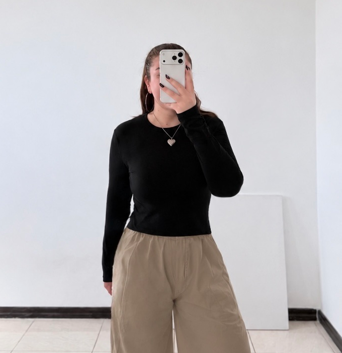 بلوز runway 🖤